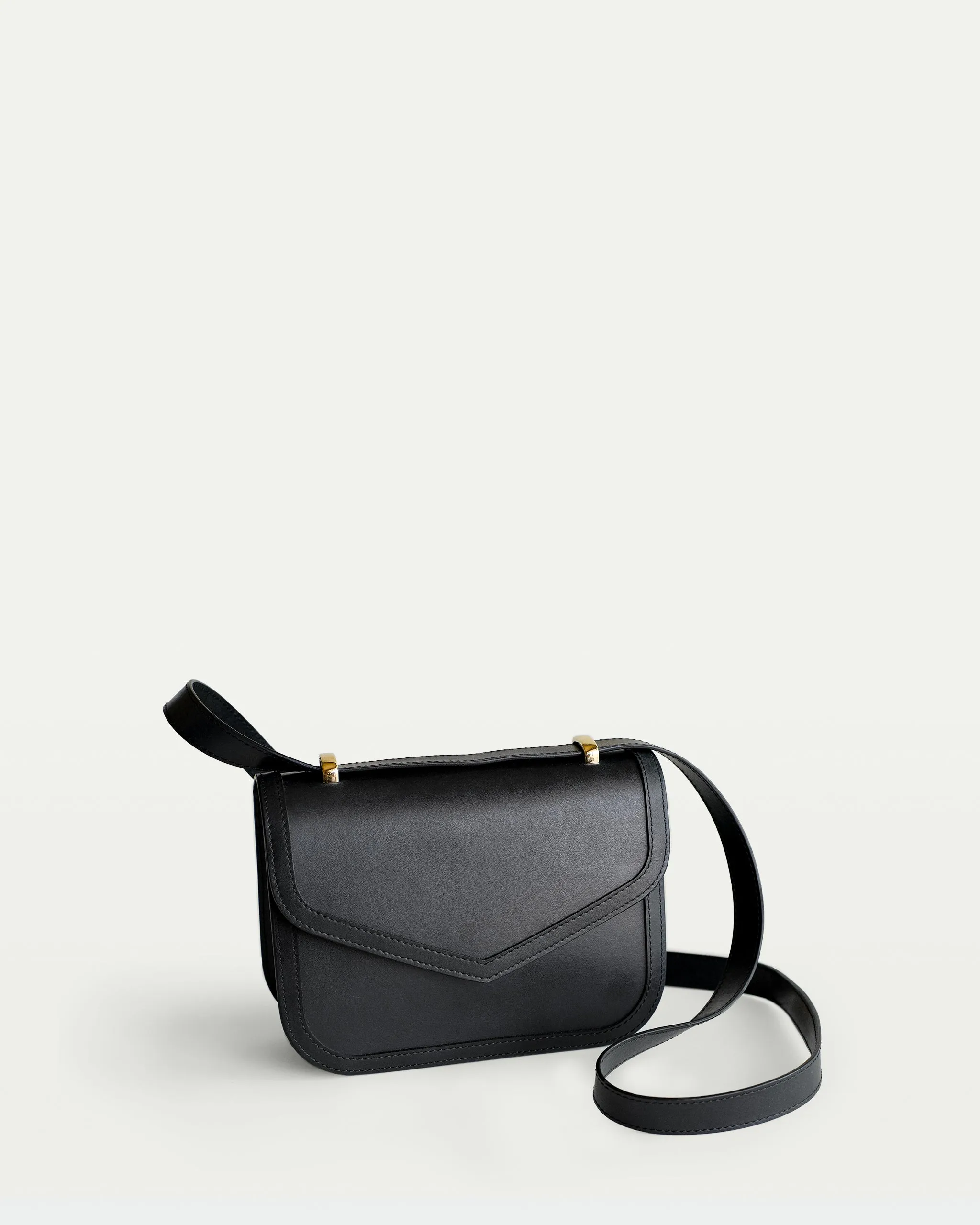 Maya small crossbody bag in Mirum