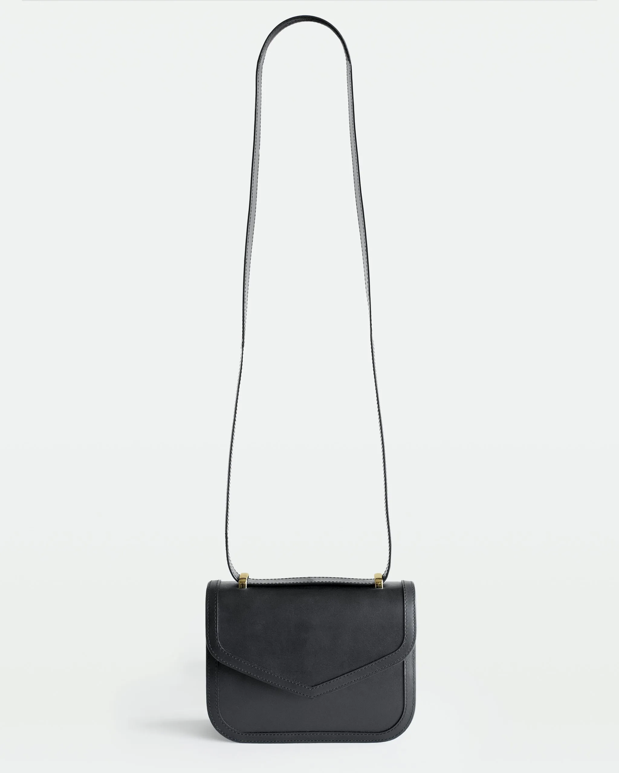 Maya small crossbody bag in Mirum