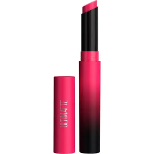 Maybelline Color Sensational Ultimatte Slim Lipstick 399- more megenta
