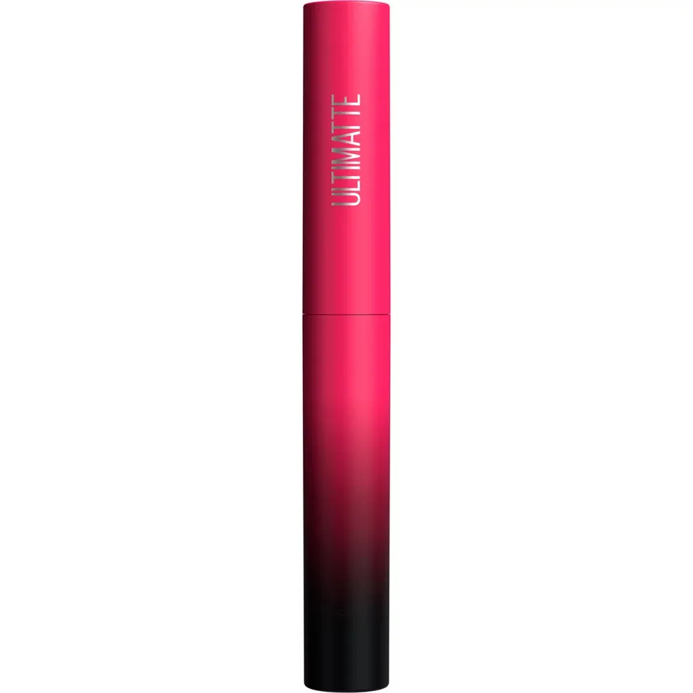 Maybelline Color Sensational Ultimatte Slim Lipstick 399- more megenta