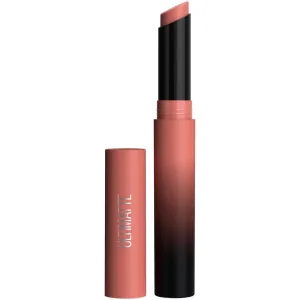 Maybelline Color Sensational Ultimatte Slim Lipstick 488- more stone