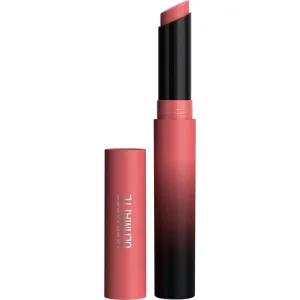 Maybelline Color Sensational Ultimatte Slim Lipstick 499- more blush