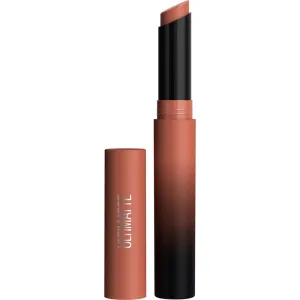 Maybelline Color Sensational Ultimatte Slim Lipstick  799- more taupe