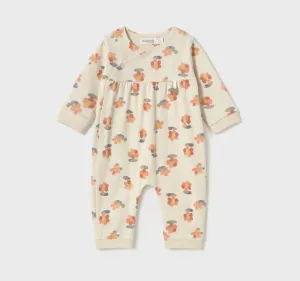 Mayoral Baby Girl Blossom Playsuit