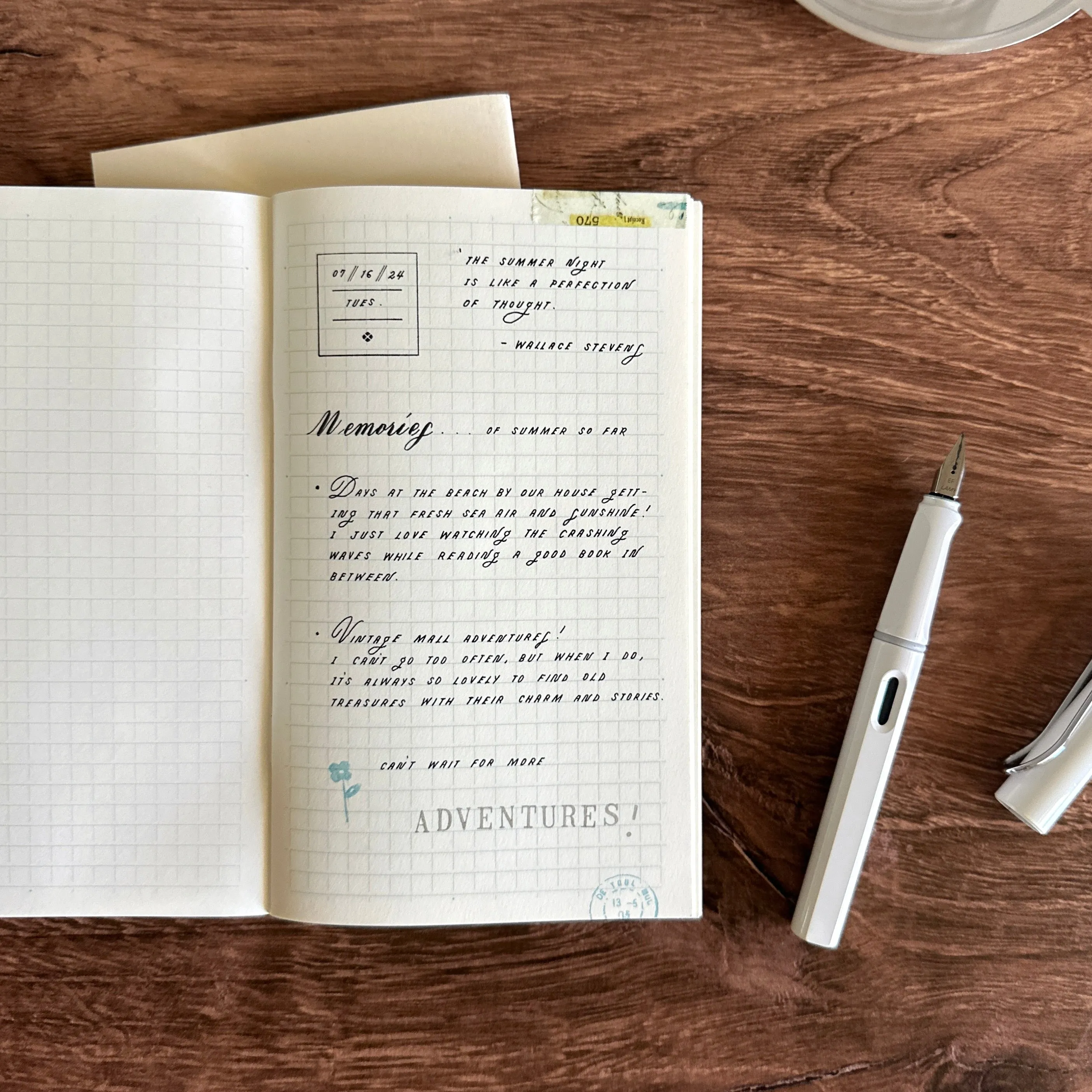 [MD] LIGHT Notebook - pack of 3 (B6 Slim)