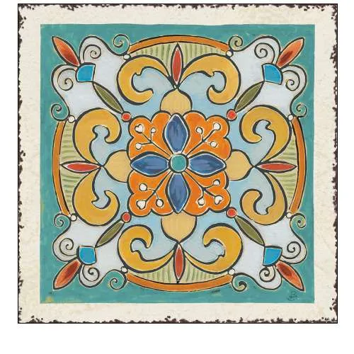 Mediterranean Flair VII
