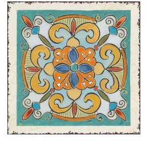 Mediterranean Flair VII