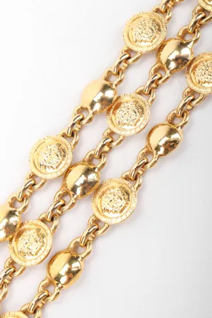 Medusa 3-Strand Bracelet