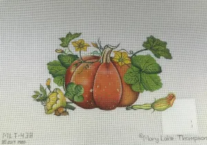 Melissa Shirley MLT438 Pumpkin