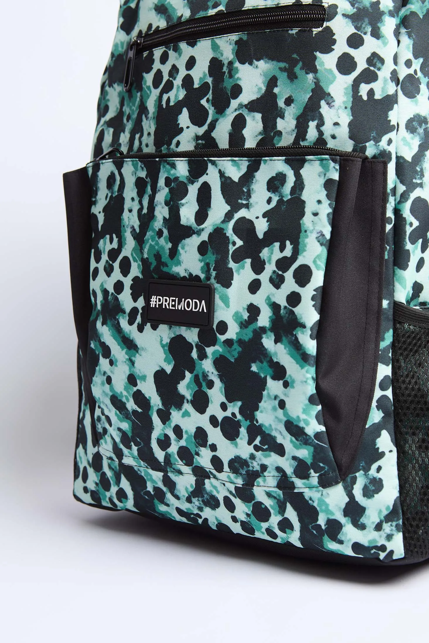 Men Bag Backpack Multicolor