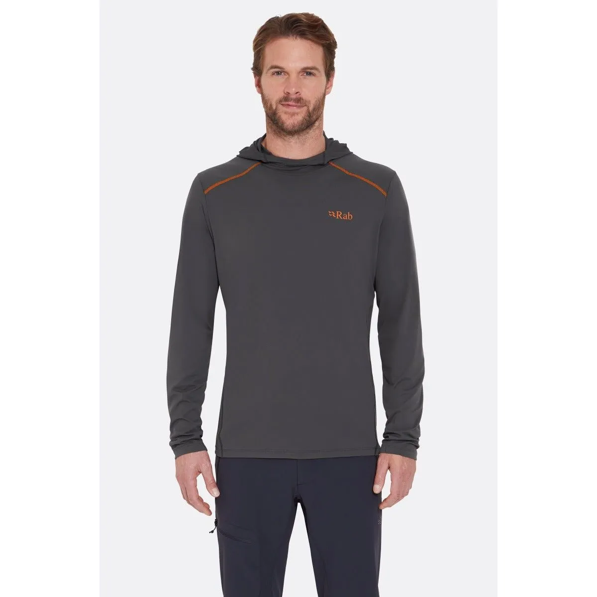Mens Rab Force Hoody