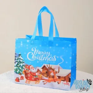 Merry Christmas – Blue