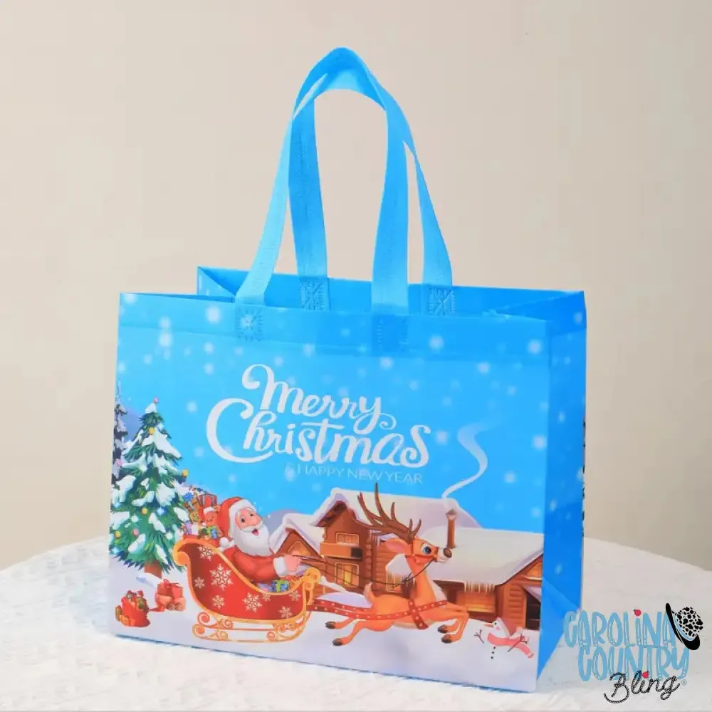 Merry Christmas – Blue