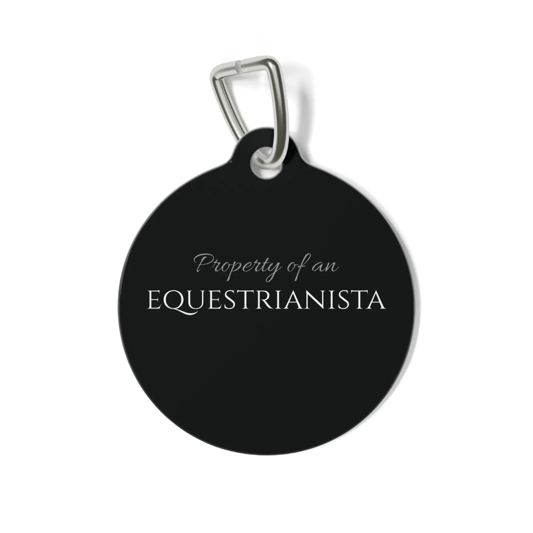 Metal Tag
