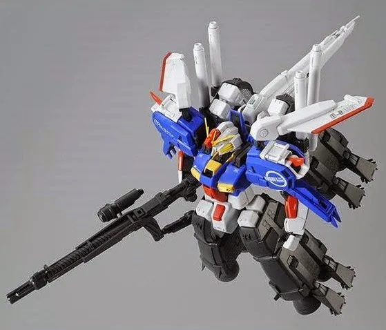 MG S Gundam Booster Unit Type [BST] [Kawaguchi Signed]
