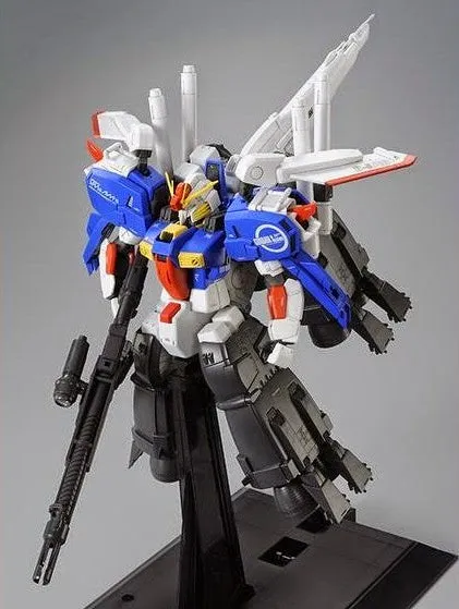 MG S Gundam Booster Unit Type [BST] [Kawaguchi Signed]