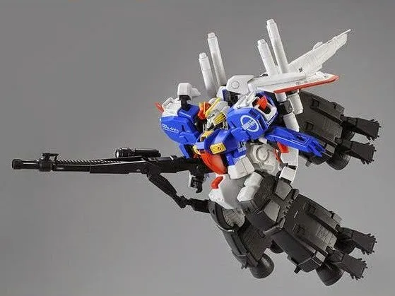 MG S Gundam Booster Unit Type [BST] [Kawaguchi Signed]