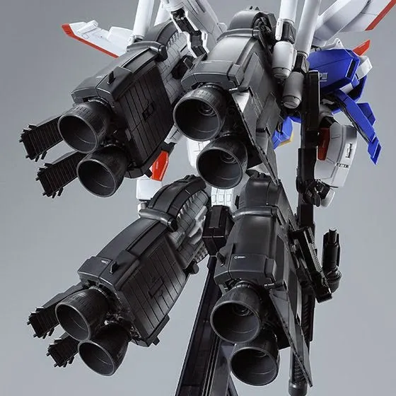 MG S Gundam Booster Unit Type [BST] [Kawaguchi Signed]