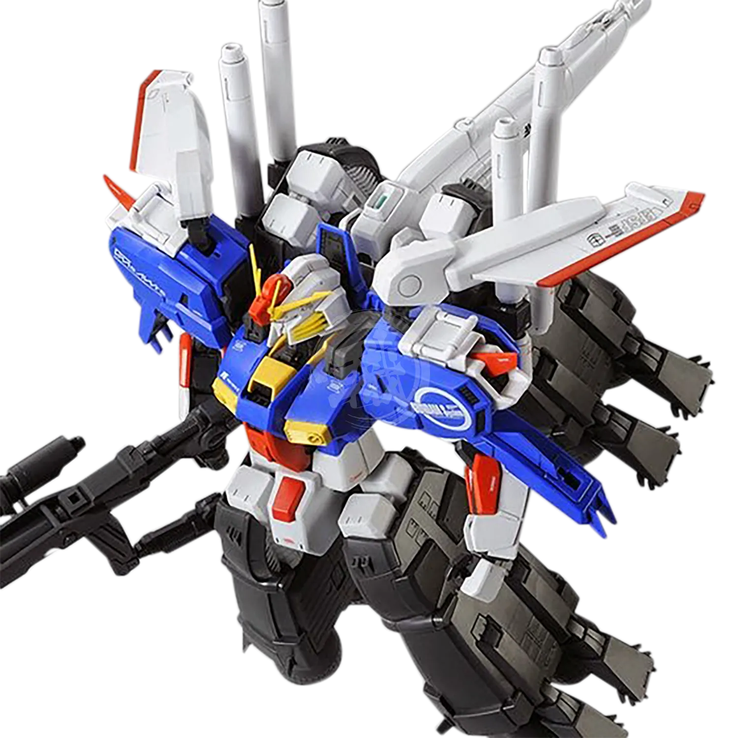MG S Gundam Booster Unit Type [BST] [Kawaguchi Signed]