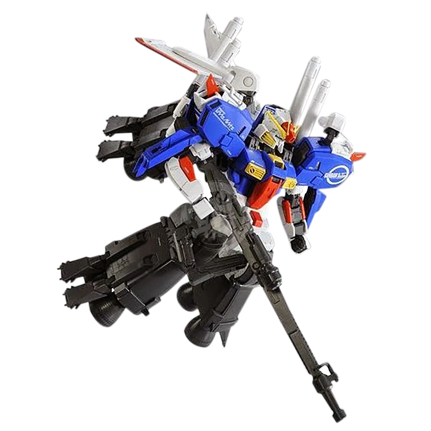 MG S Gundam Booster Unit Type [BST] [Kawaguchi Signed]