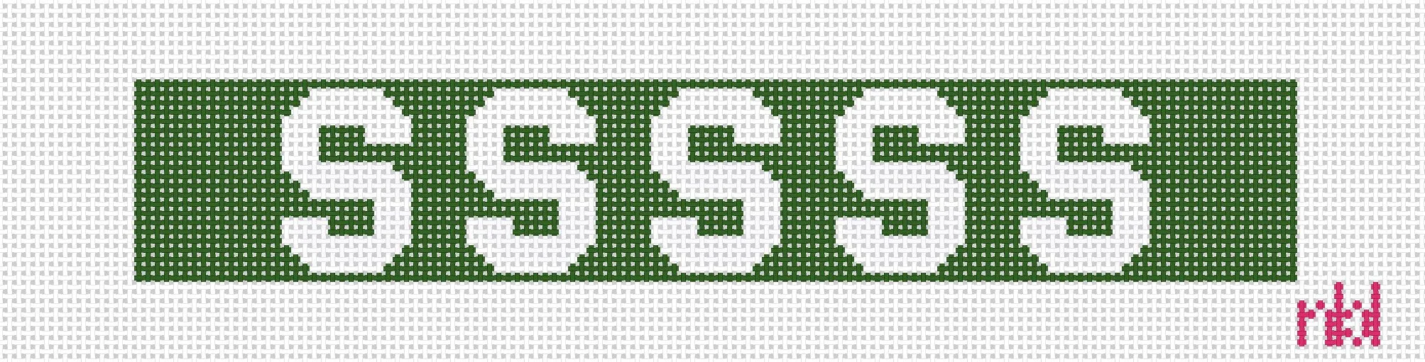 Michigan State Key Fob