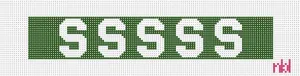 Michigan State Key Fob