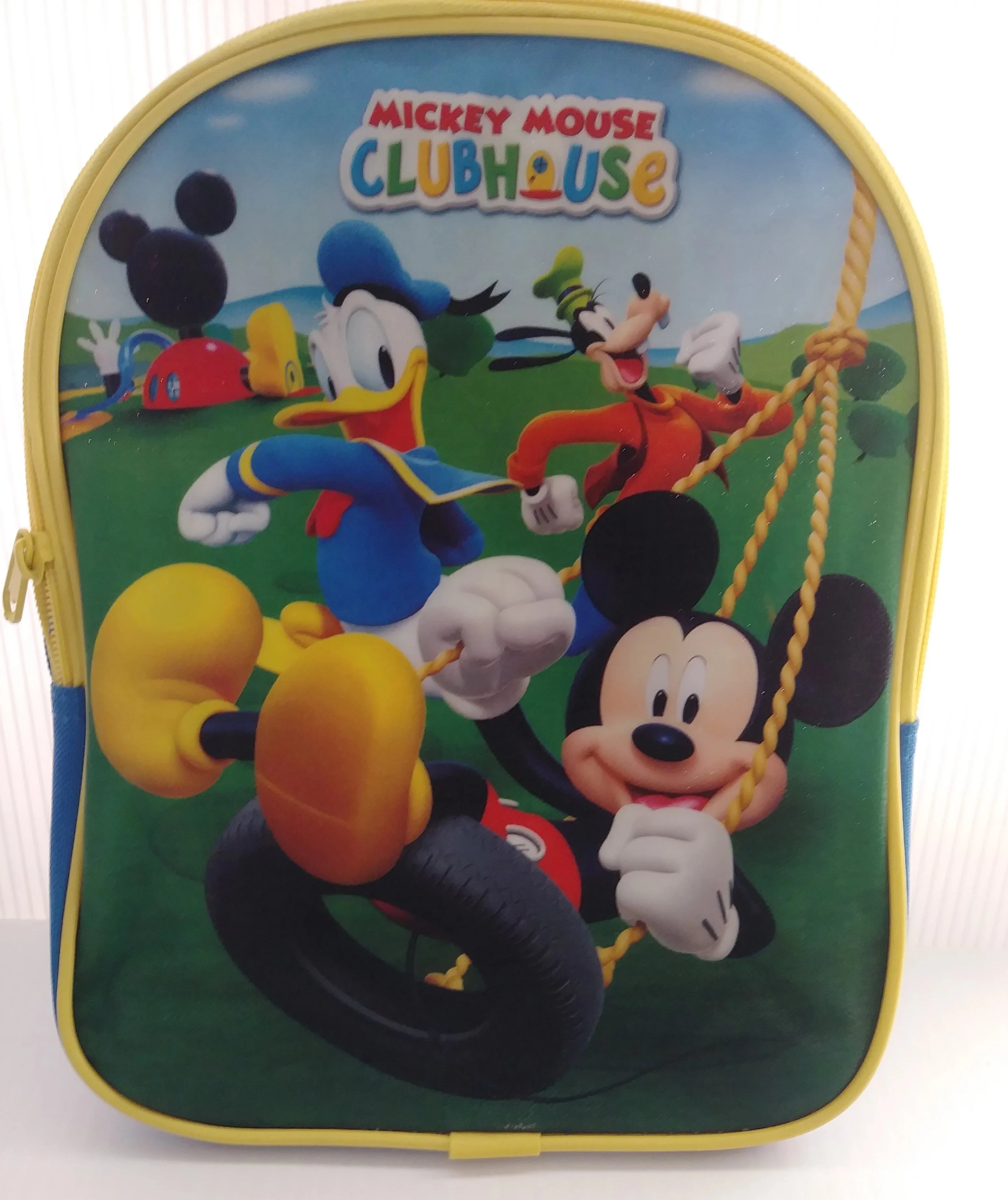 Mickey Mouse Clubhouse Backpack
