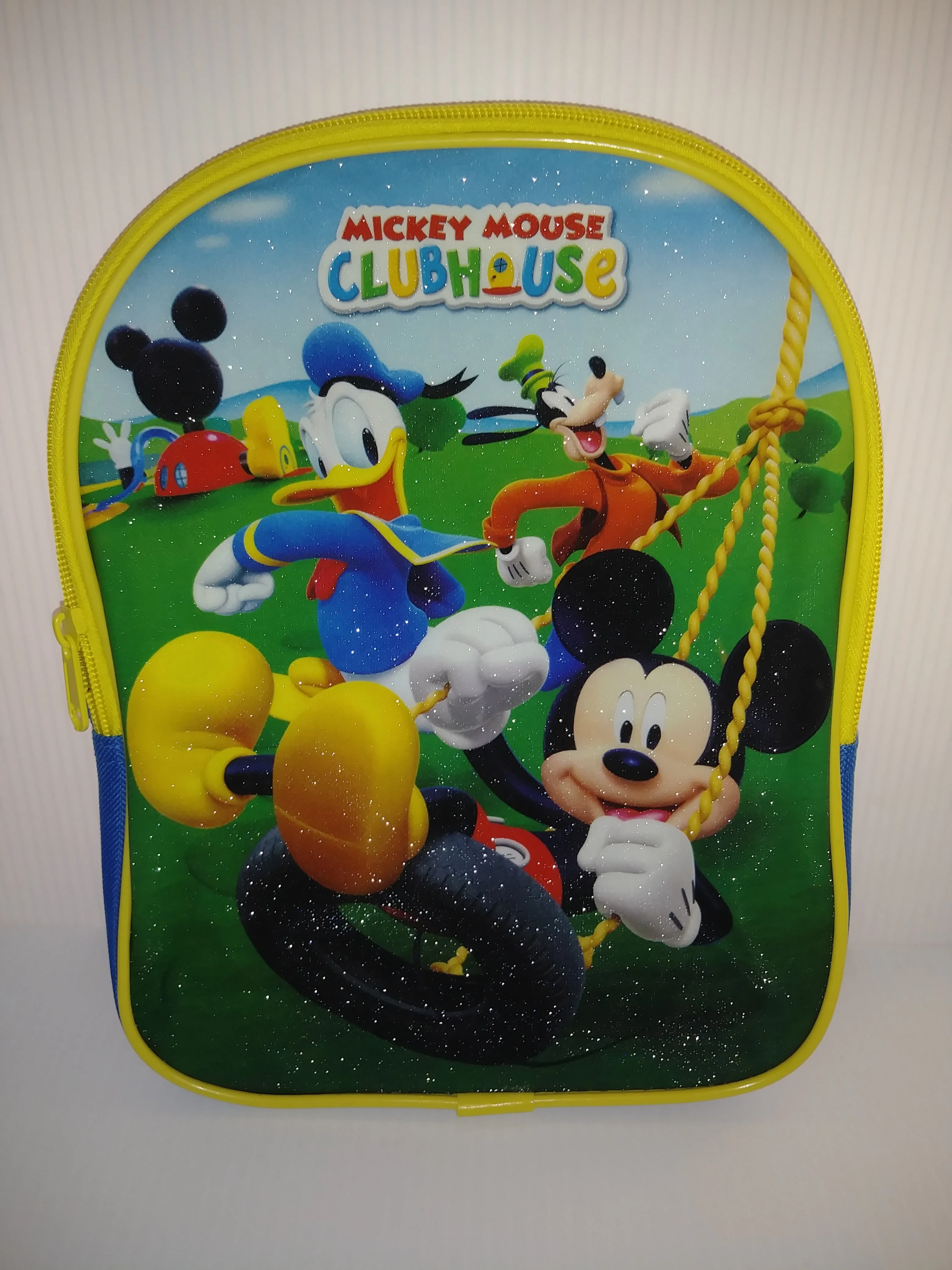 Mickey Mouse Clubhouse Backpack