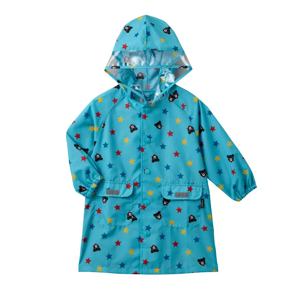 MIKIHOUSE DOUBLE_B RAIN COAT