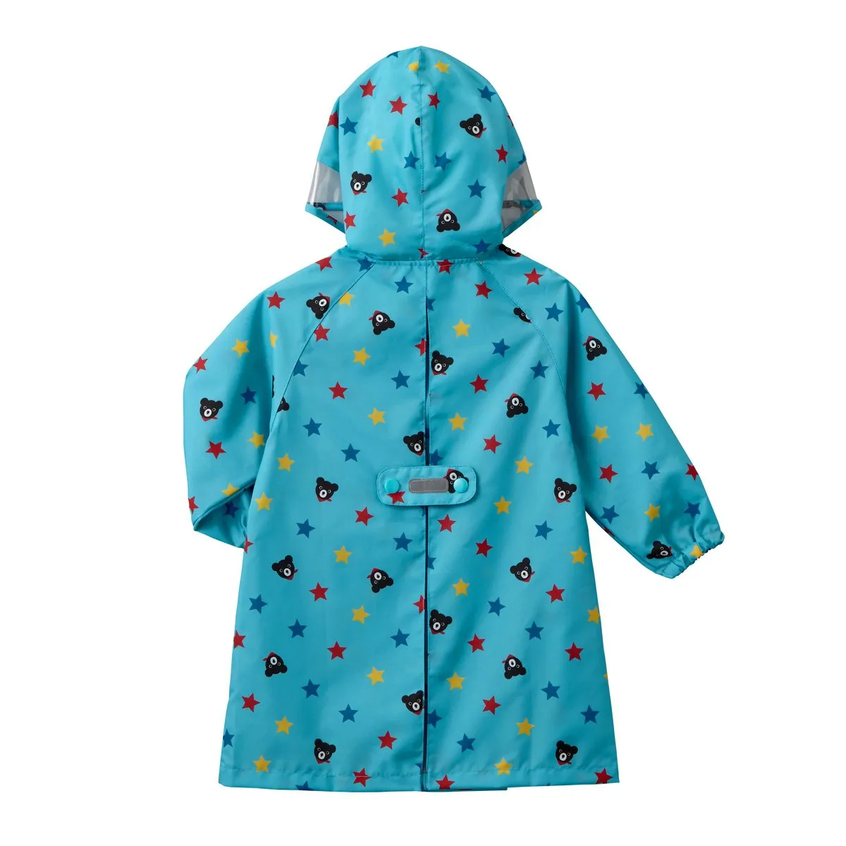 MIKIHOUSE DOUBLE_B RAIN COAT
