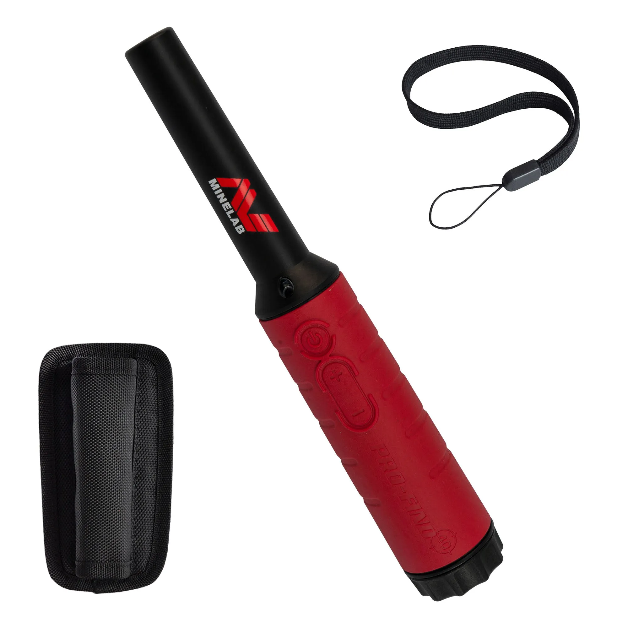 Minelab VANQUISH 440 Metal Detector with Pro-Find 40 and Carry Bag