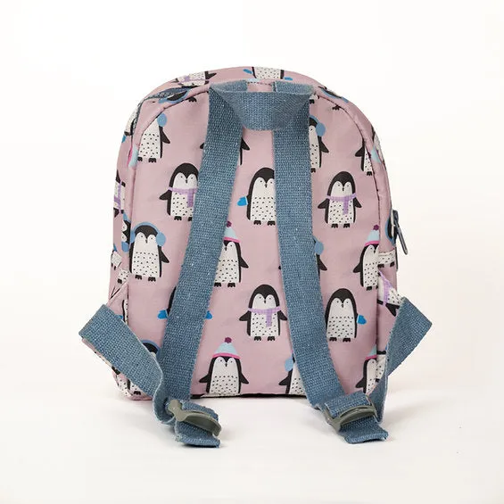 Mini Backpack | Penguins