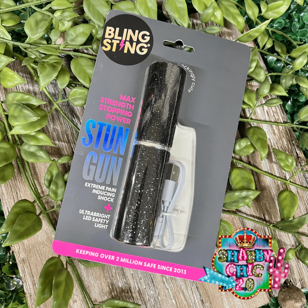 Mini BlingSting Stun Guns