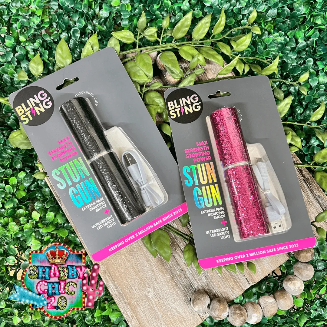 Mini BlingSting Stun Guns