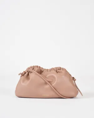 mini cloud clutch - biscotto