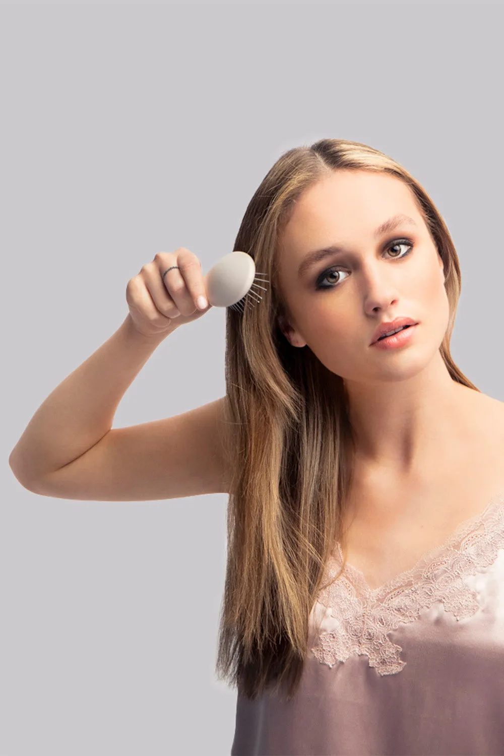 Mini Smooth & Polish Detangling Brush