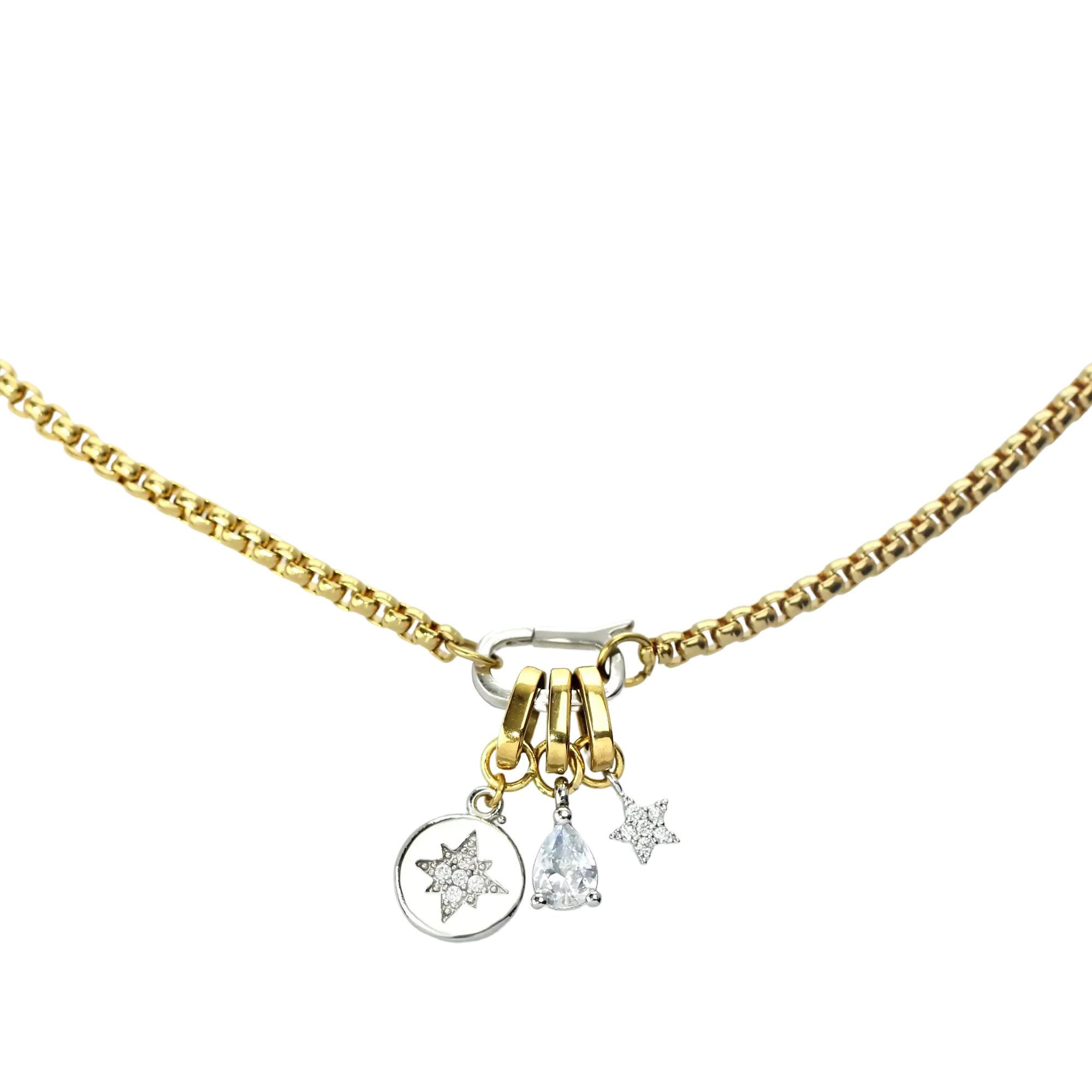 MINI STAR LINK CHARM