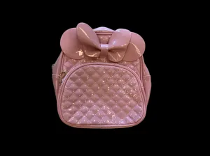 Minnie Backpack LIGHT PINK