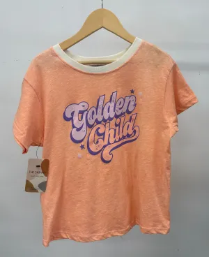 MISFIT ITEM: The Golden Child T-Shirt - KIDS // Size 12-14 years