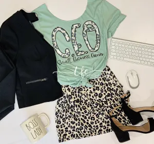 {Miss CEO}