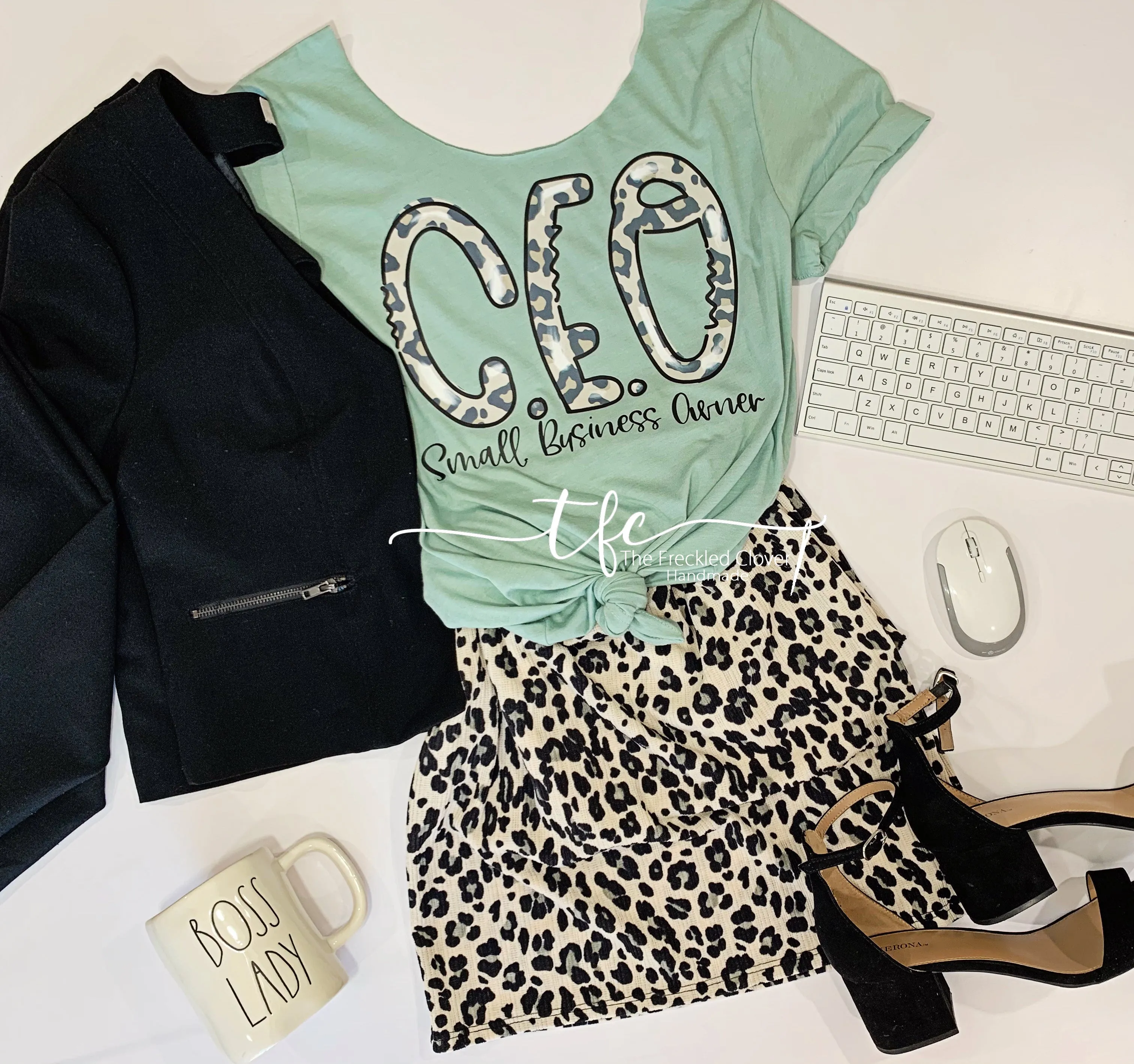 {Miss CEO}