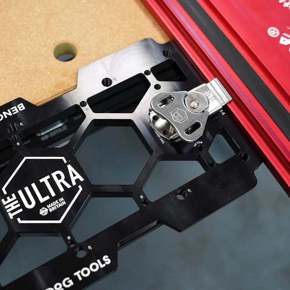 MK3 ULTRA Rail Square® & Systainer Fully Loaded