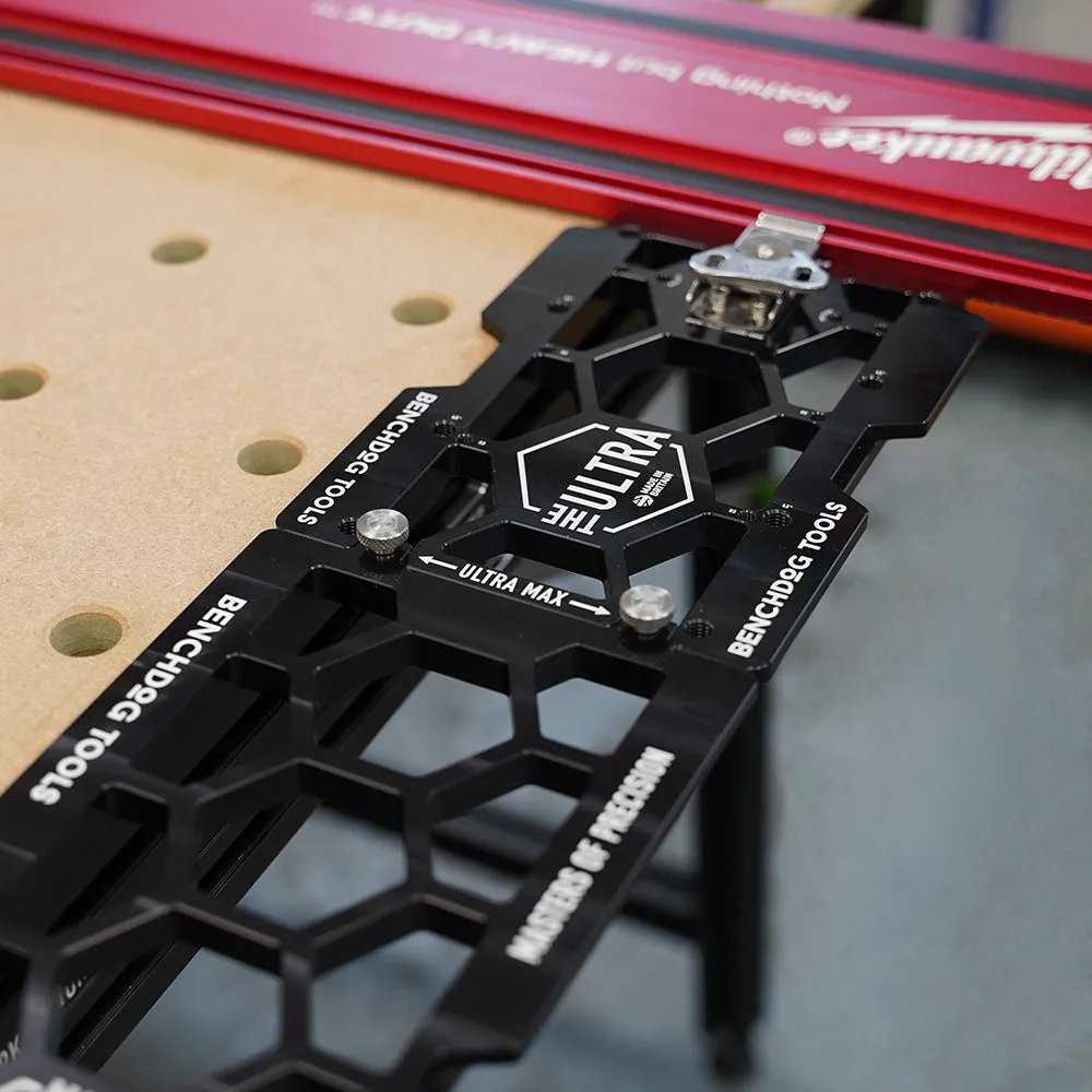 MK3 ULTRA Rail Square® & Systainer Fully Loaded