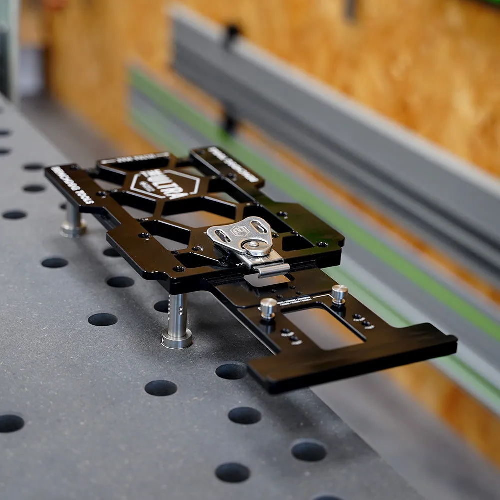 MK3 ULTRA Rail Square® & Systainer Fully Loaded