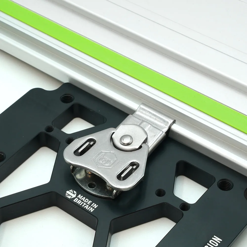 MK3 ULTRA Rail Square® & Systainer Fully Loaded