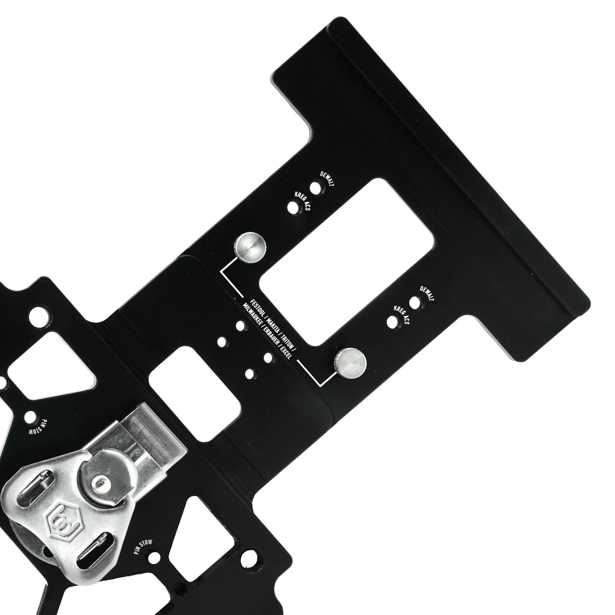 MK3 ULTRA Rail Square® & Systainer Fully Loaded