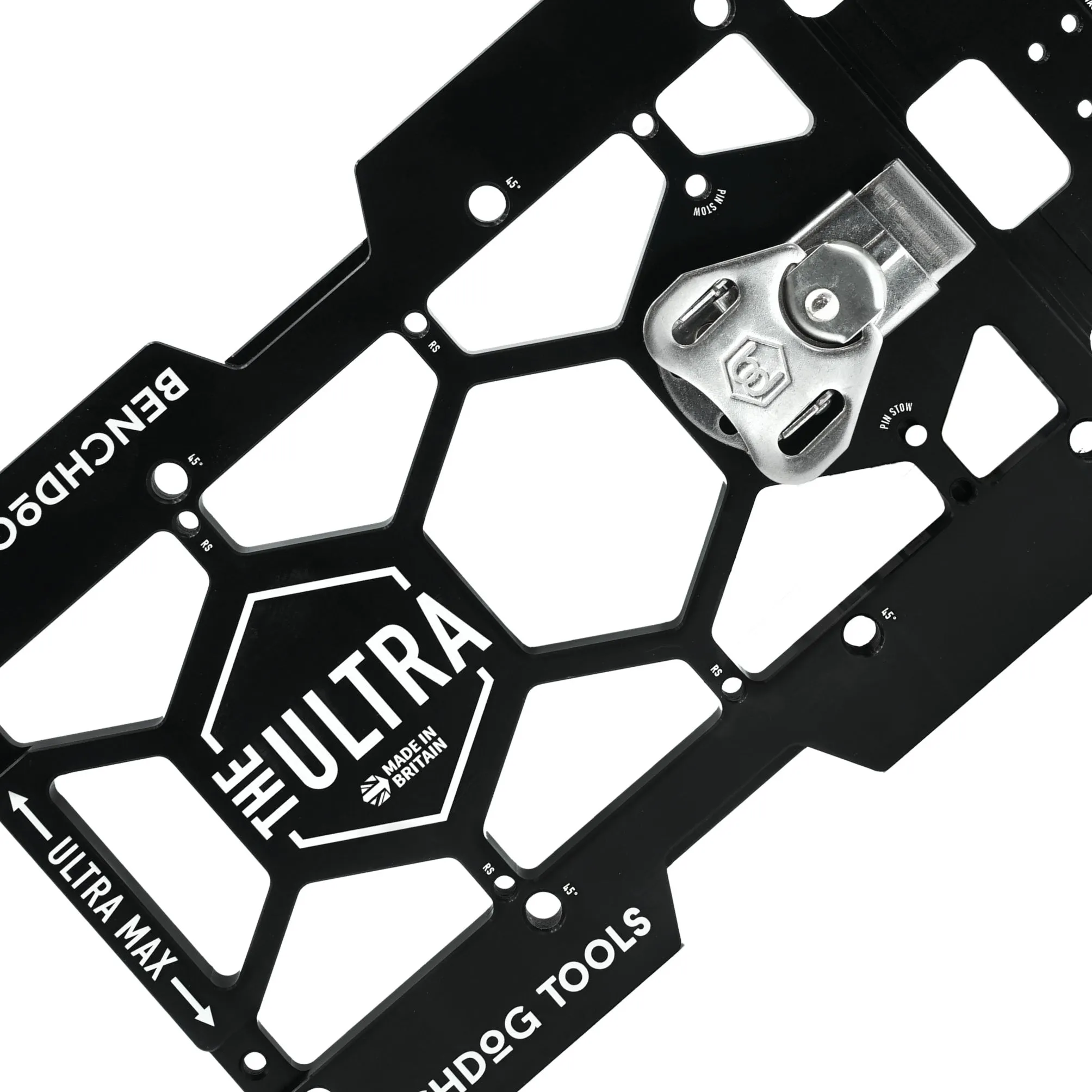 MK3 ULTRA Rail Square® & Systainer Fully Loaded