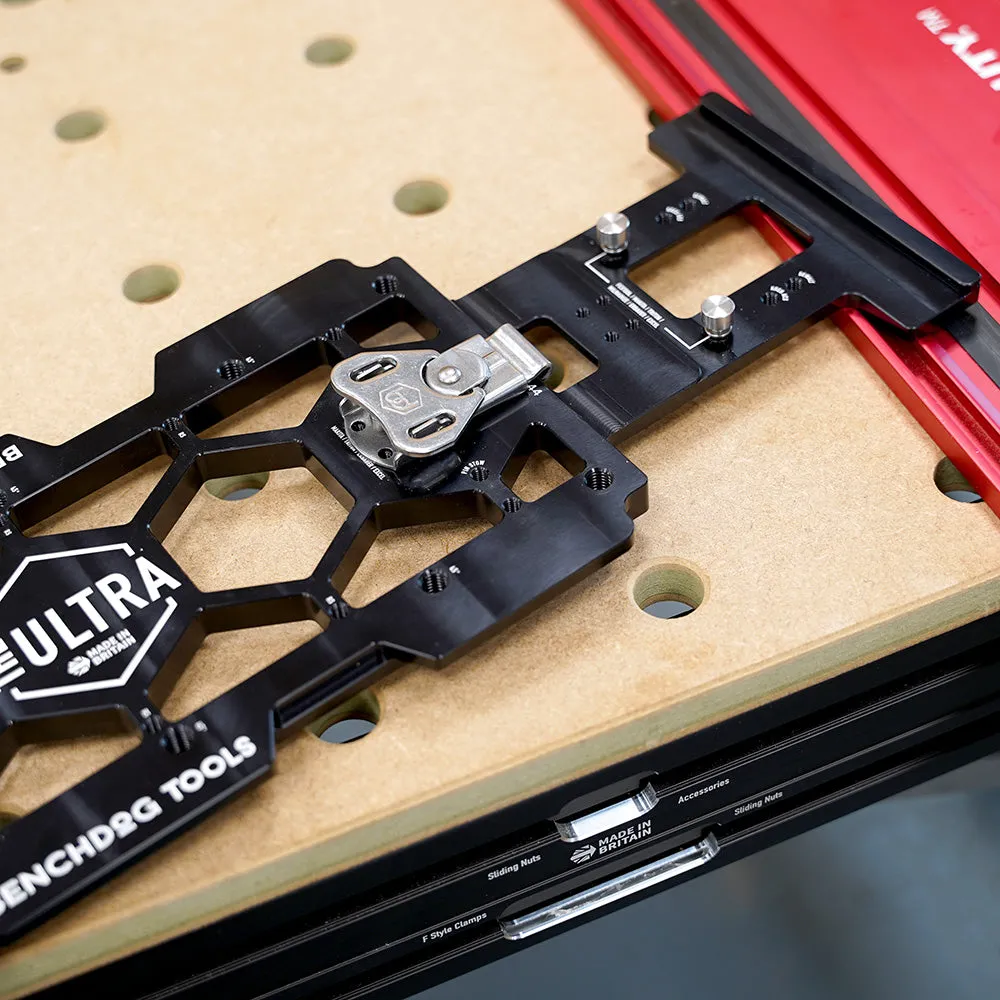 MK3 ULTRA Rail Square® & Systainer Fully Loaded
