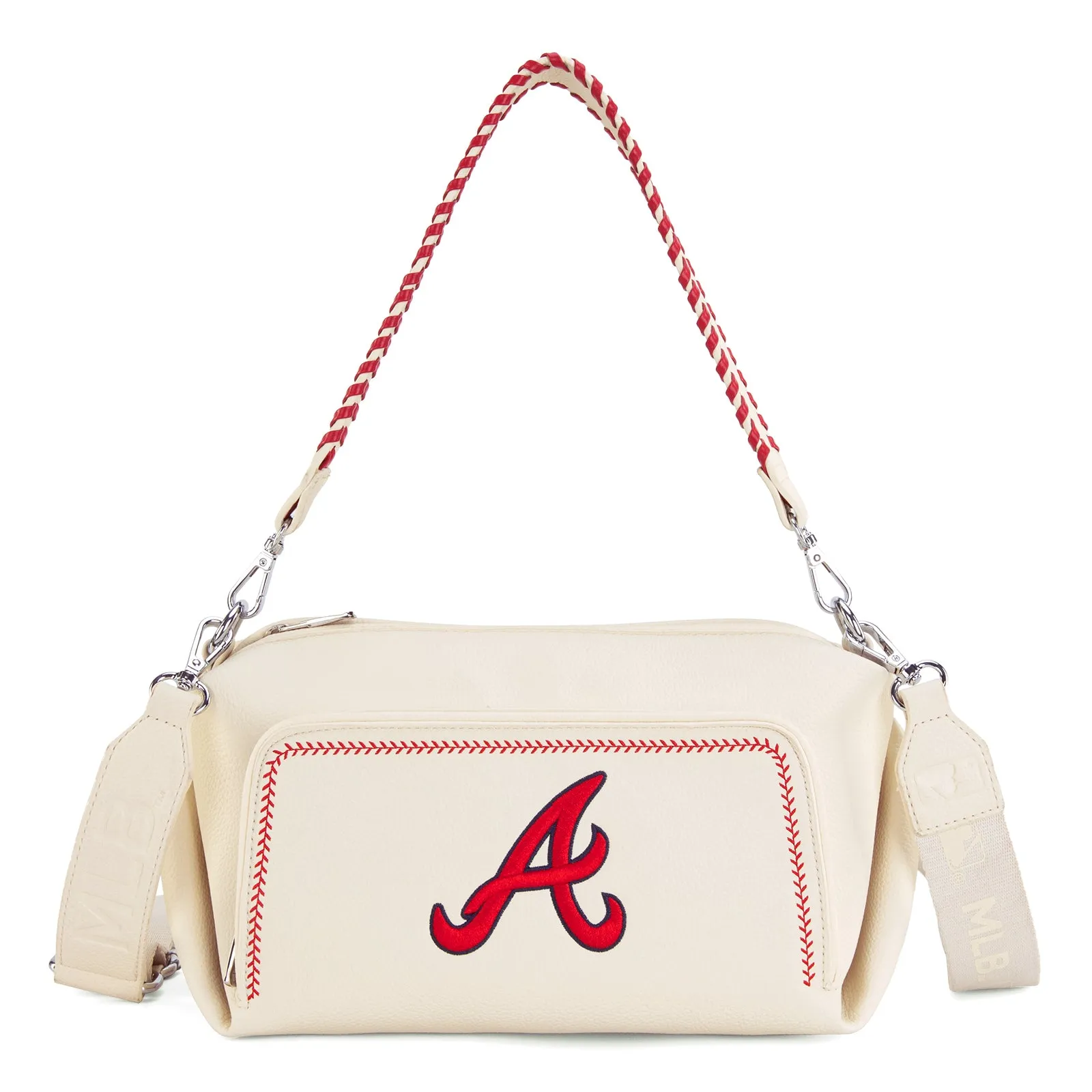 MLB-AB106  MLB Atlanta Braves Team  Shoulder Bag/Crossbody