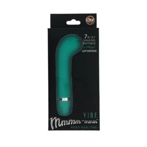 Mmmm-Mmm G  - Teal